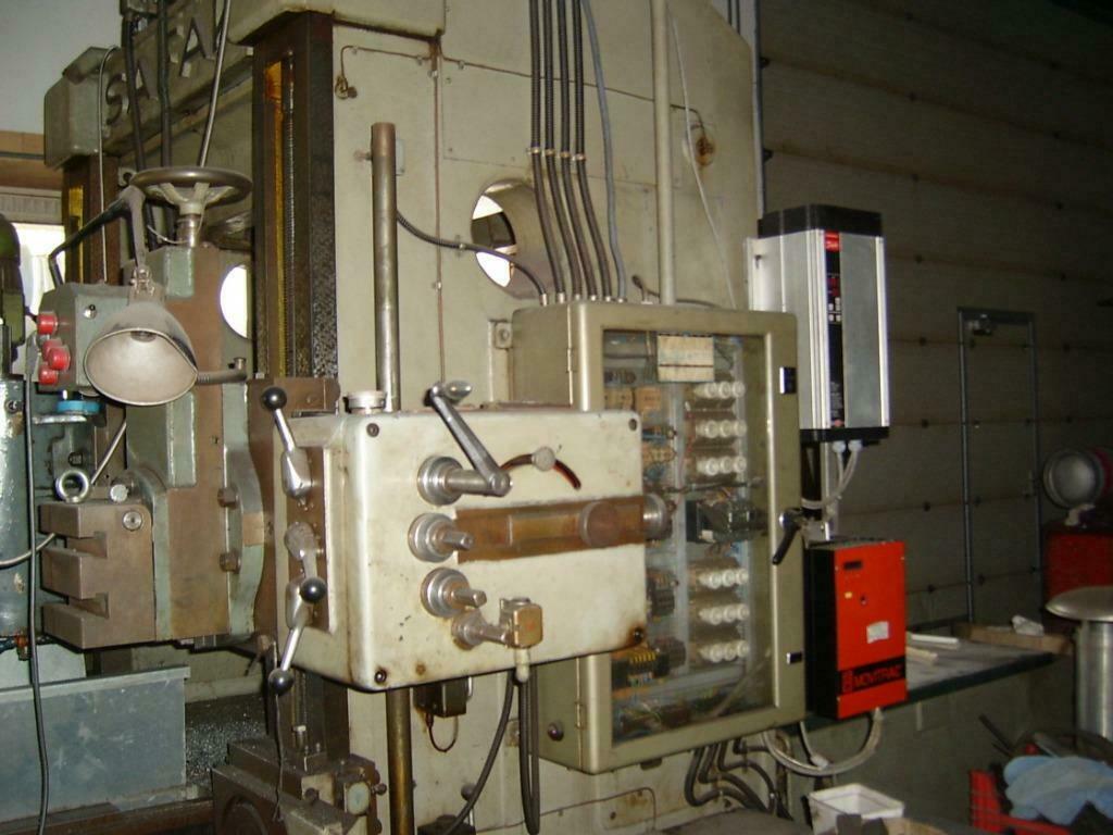 Used SAFAK  Portal Schaafbank