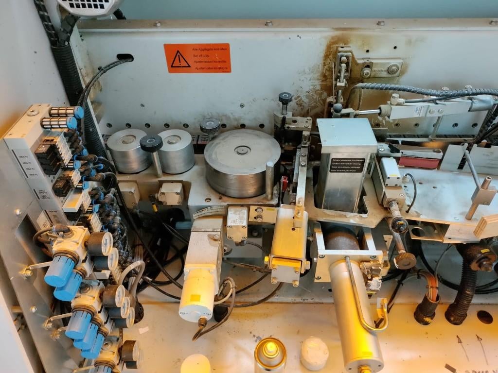 Used Holzher Arcus 1334 I Edgebanding I 2009