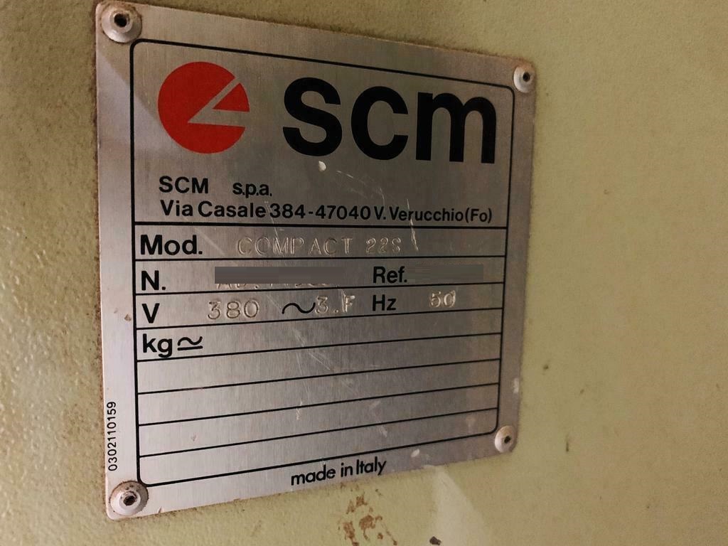 Gebruikt SCM Compact 22S