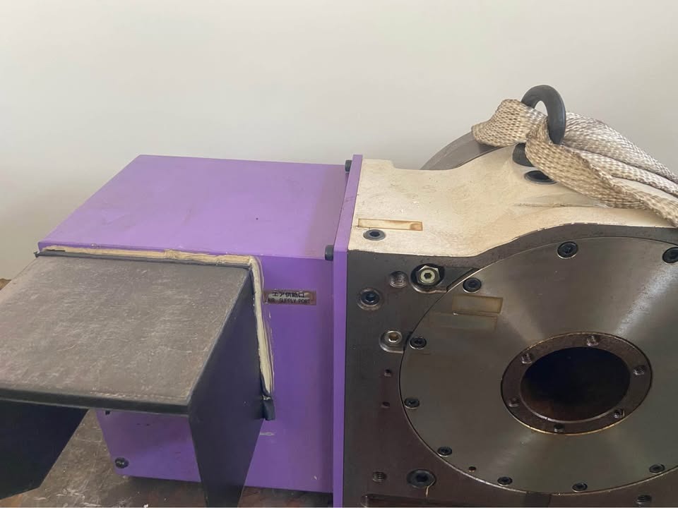 Used Mazak Nexus VCN 510C I Vertical Machining Center I 2004