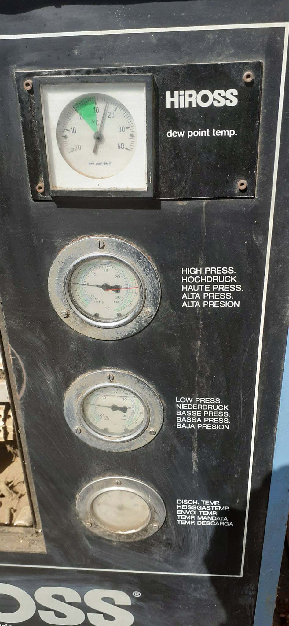 Gebruikt Atlas Copco GA 50 VSD - Compressor - 1998