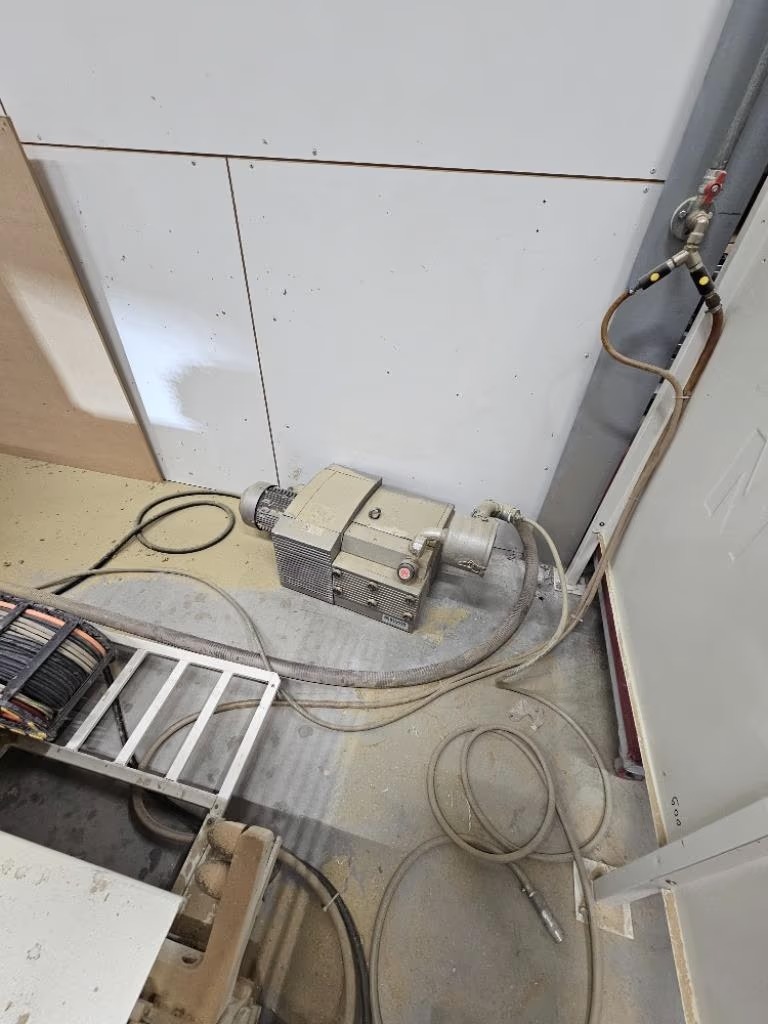 Used Morbidelli Author 600KL I CNC Machining Center