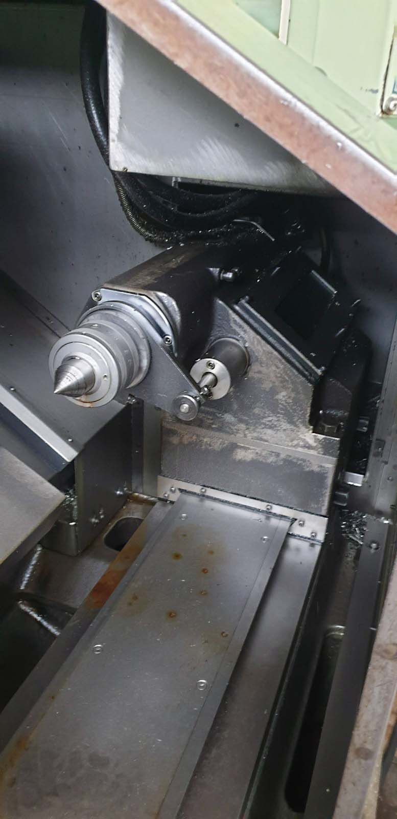 Gebruikt Okuma LB 15 - CNC Draaibank - 1986