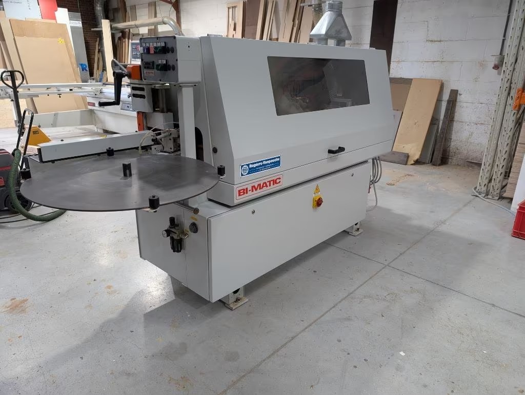 Used Bi-matic Starter 2.5 plus I Edgebanding I 2003