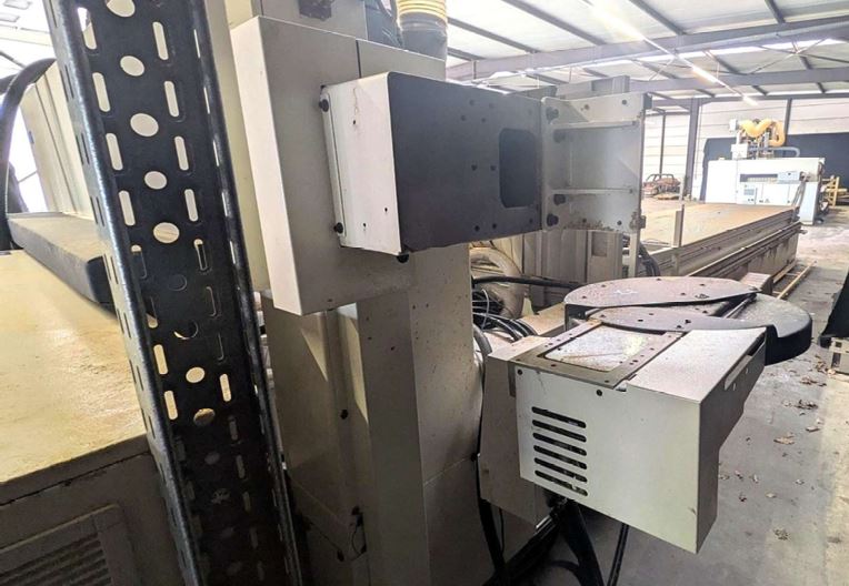 Used SCM Accord 25 FX-M I CNC Machining Center I 2021