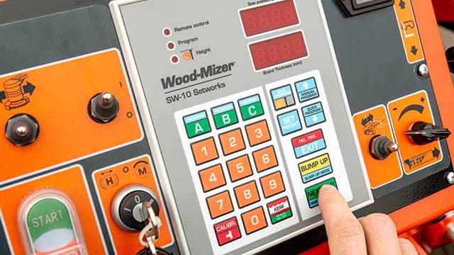 Woodmizer LT40 I Mobile Sawmill