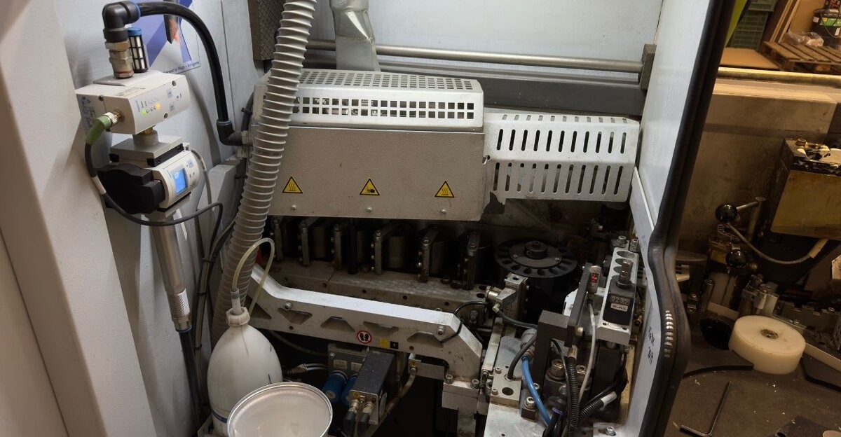 Used Homag KAL 370 Ambition 2274 I Edgebanding I 2016