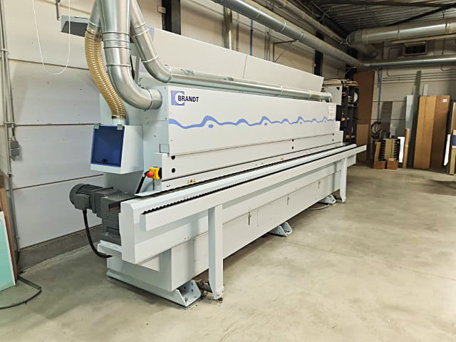 Usado Brandt KDF 650 - 2015