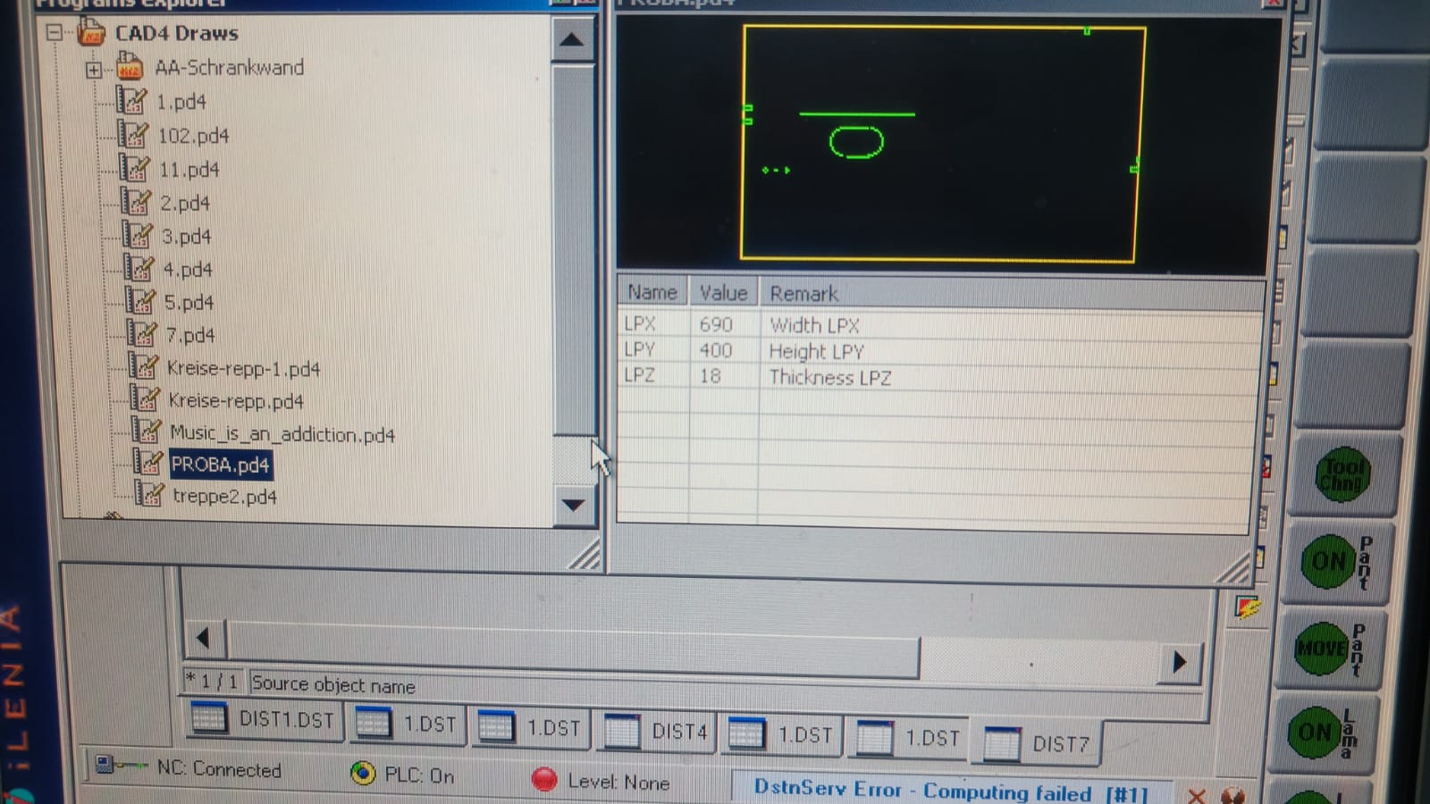 Usado Vitap Point 2 - Perforadora CNC - 2012
