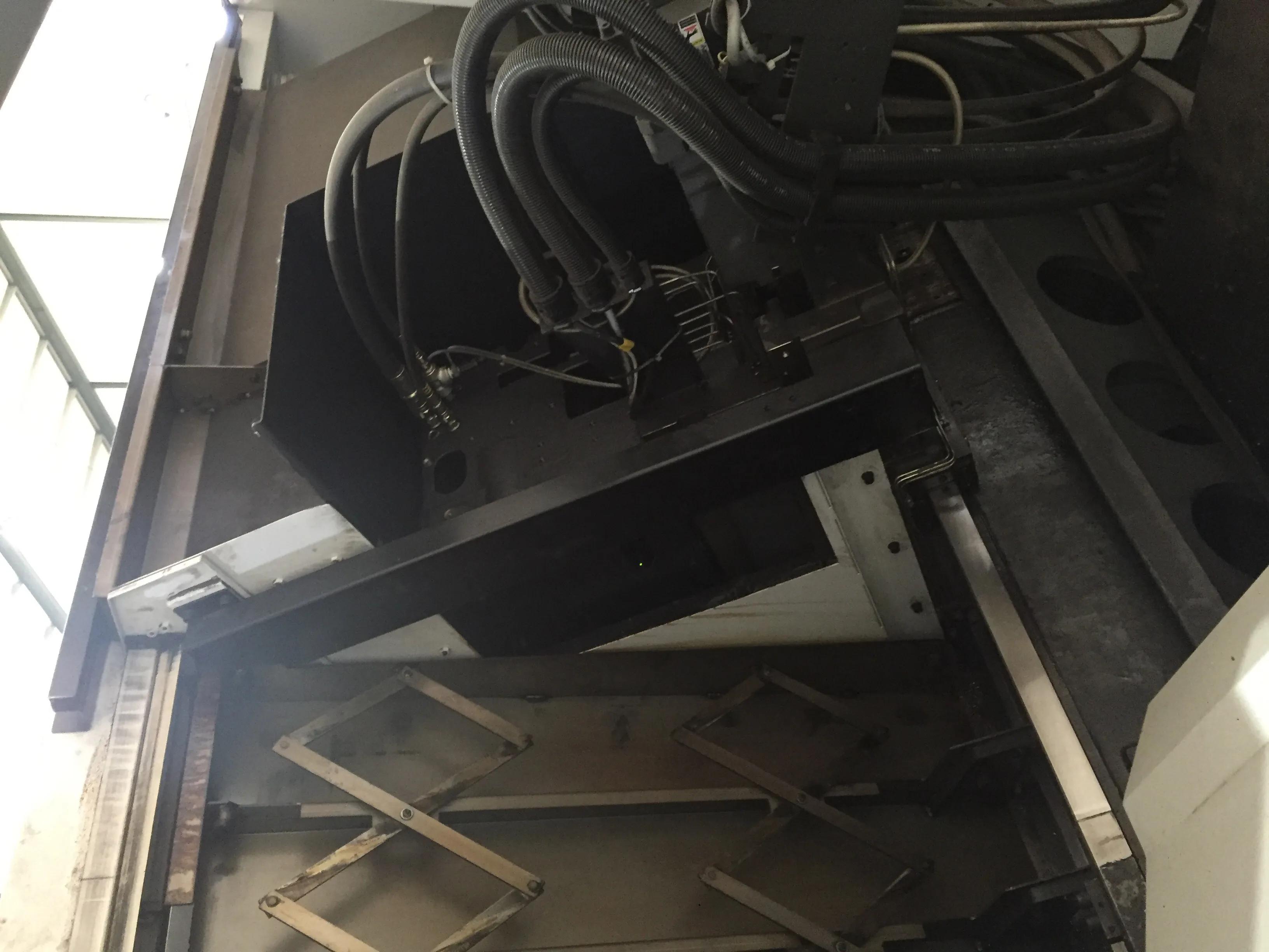 Used 2006 Mori Seiki NL 2500MC/1250