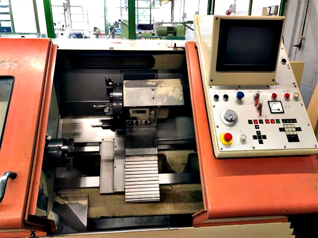Usado Gildemeister NEF CT 40 - 1990