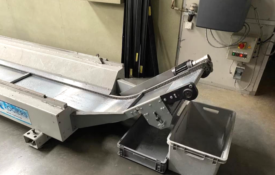 Gebruikt Fom Blitz 60 I Dubbele Zaagmachine I 2015