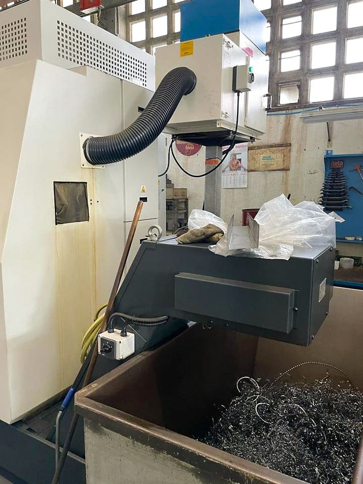 Gebruikt Biglia Smart Turn S Extended - CNC Draaibank - 2013
