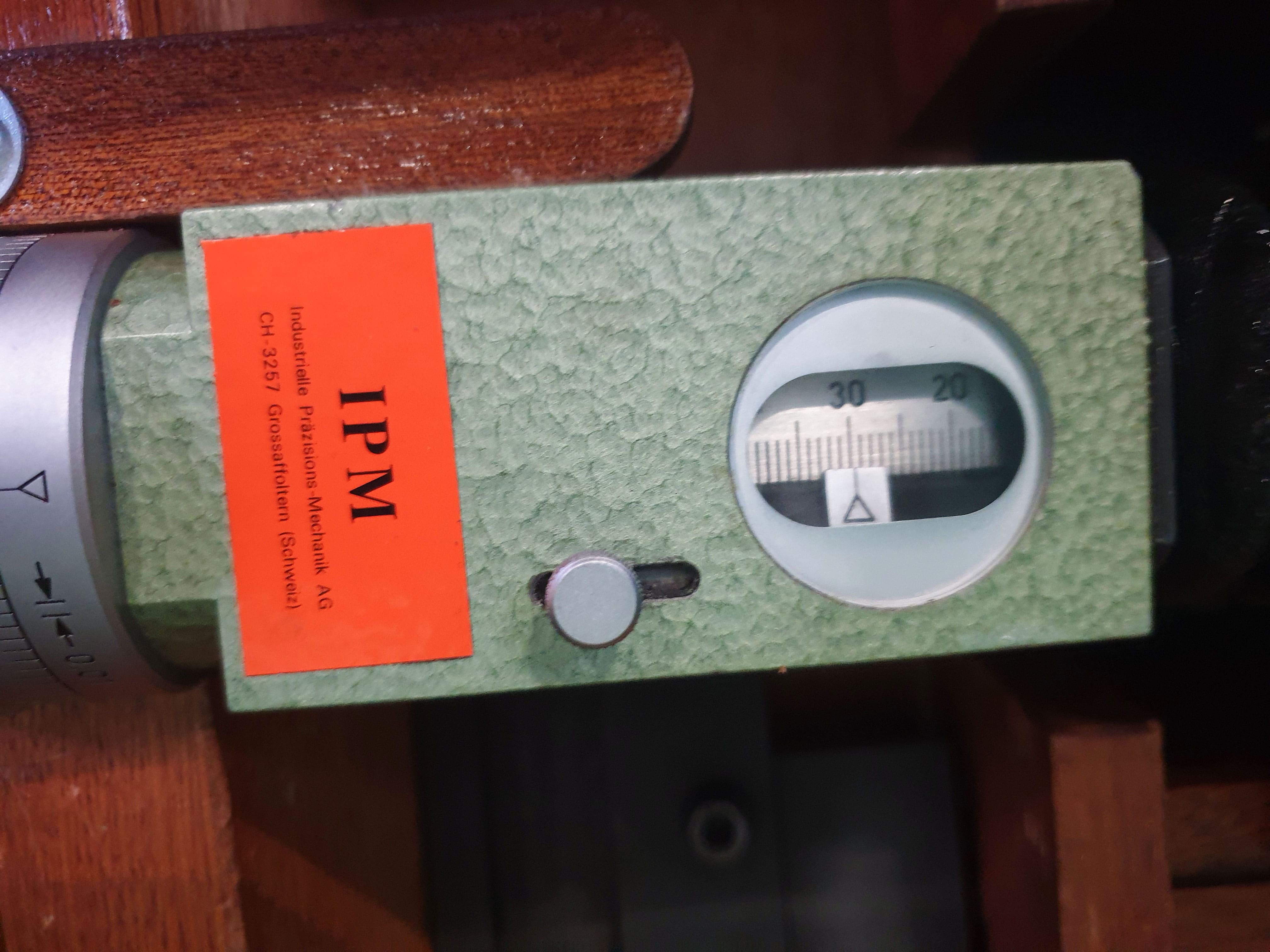 Gebruikt Deckel S11 - Slijpen - 1980