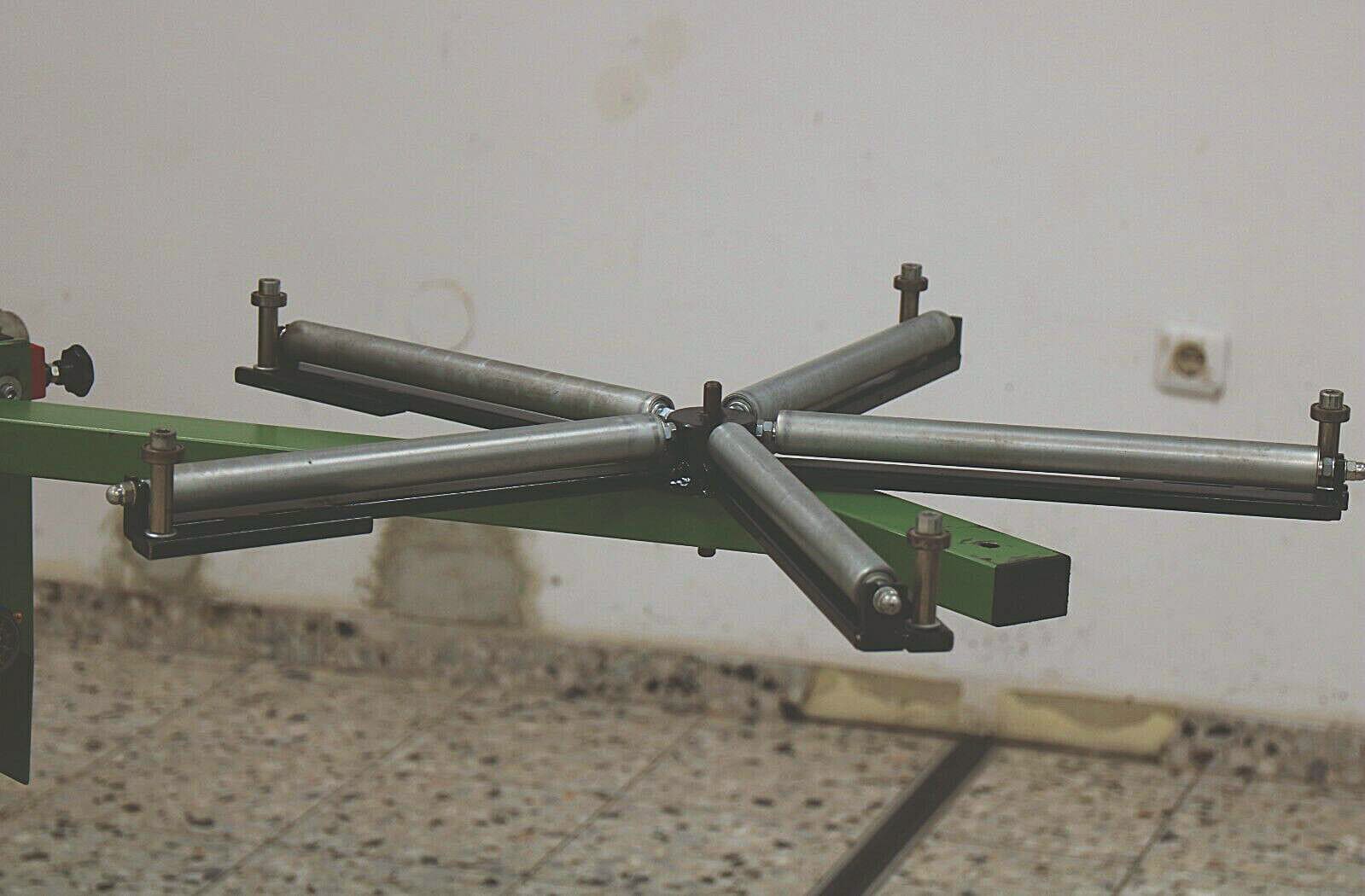 Usado Hebrock EURO 2000 - Biseladora - 1995