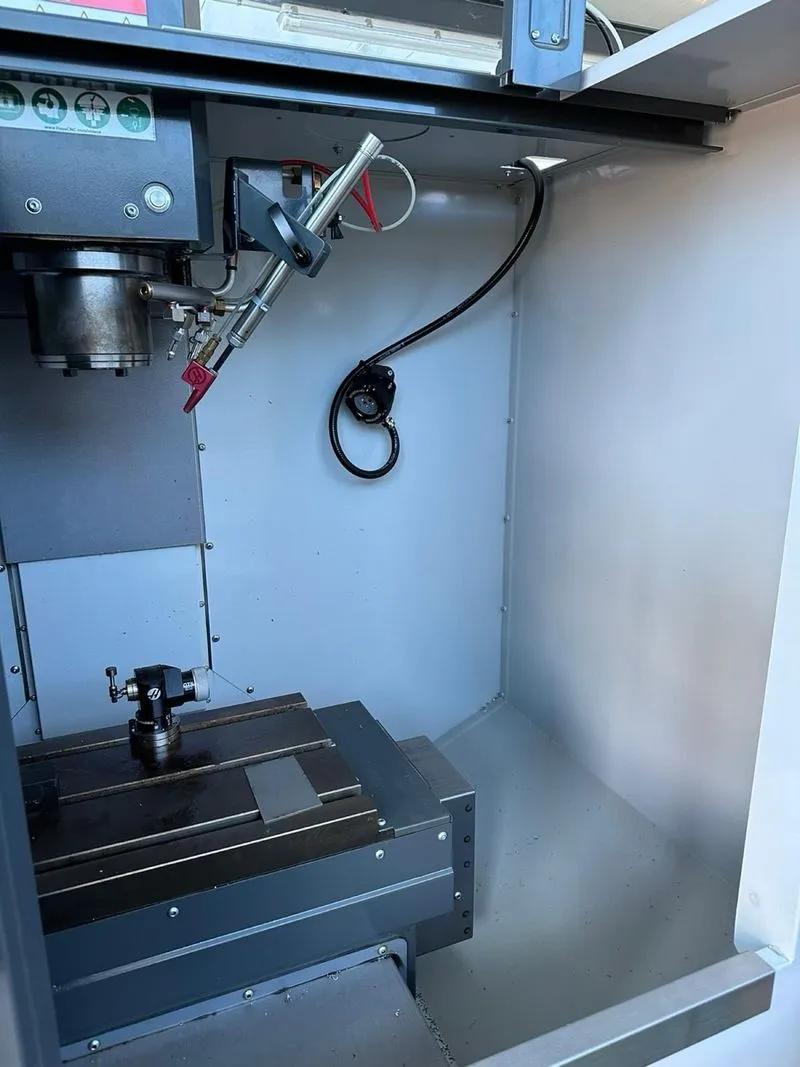 Gebruikt Haas Mini Mill I Verticaal bewerkingscentrum I 2020