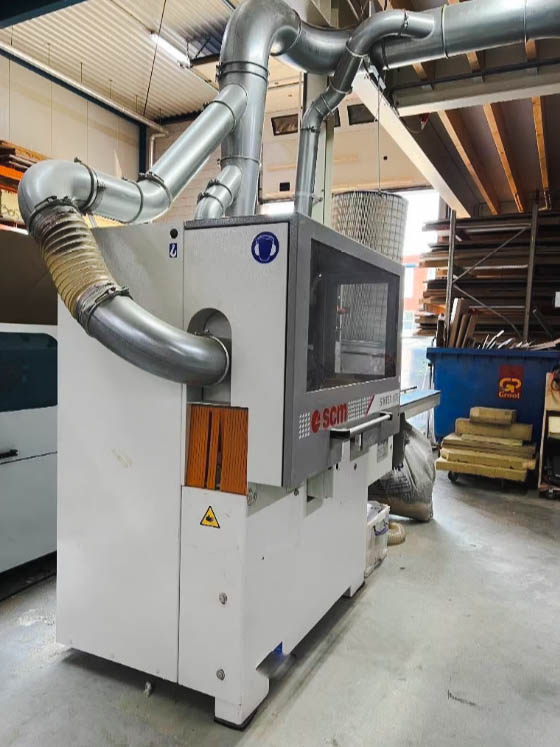 Used SCM Sintex NTE - Four Side Planer - 2010