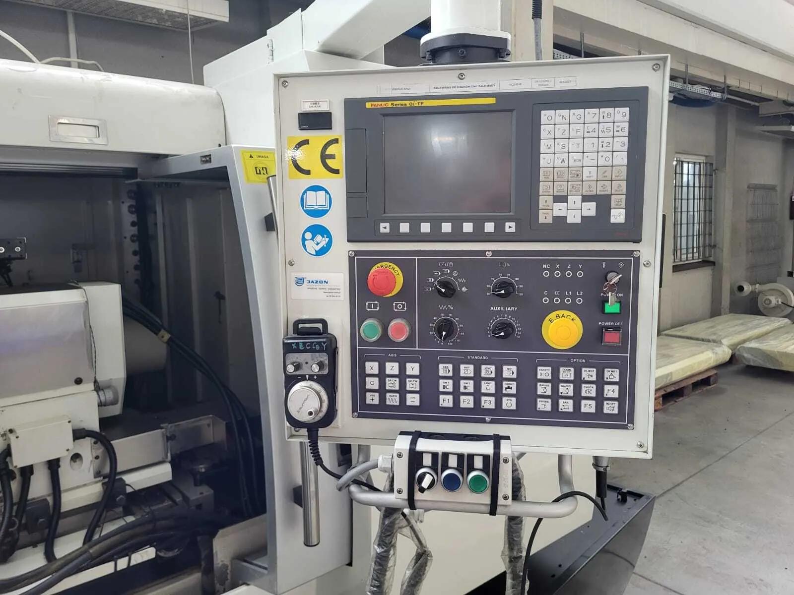 Gebruikt Palmary OCD 4240 I Cilindrische slijpmachine