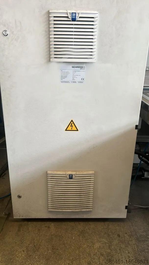 Gebruikt Schröder PowerBend Professional UD 3200/3 I Buigmachine