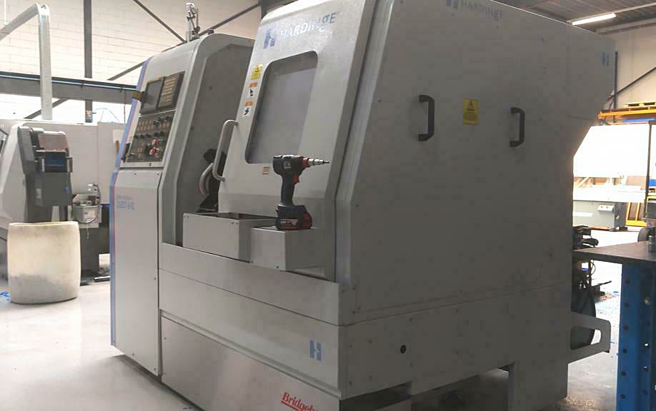 Gebruikt Hardinge QUEST 6/42 - 2003