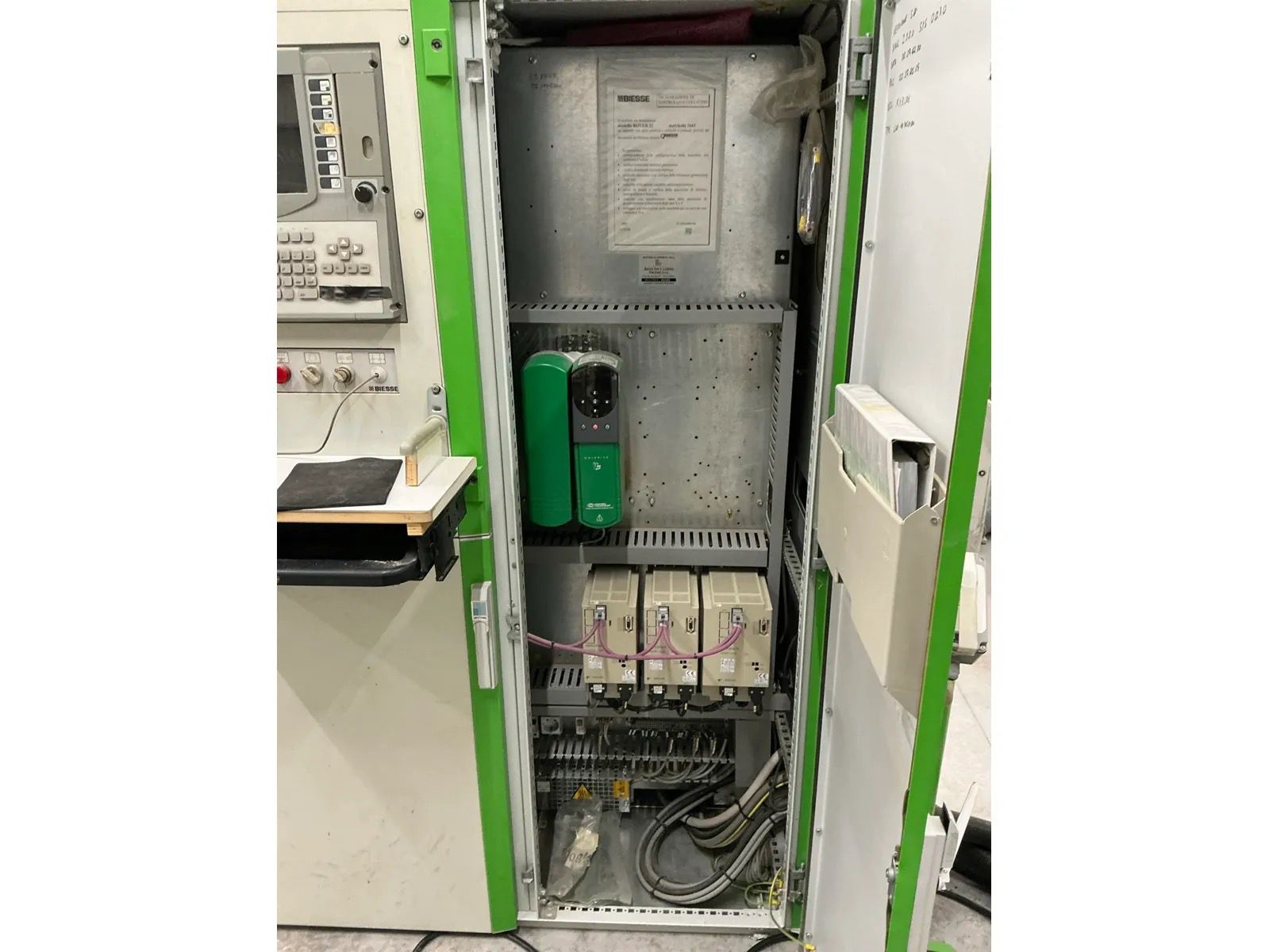 Used Biesse Rover 22 I CNC Machining Center I 2000