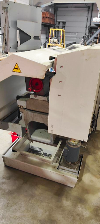 Gebruikt Haas TL2 - CNC Draaibank - 2007