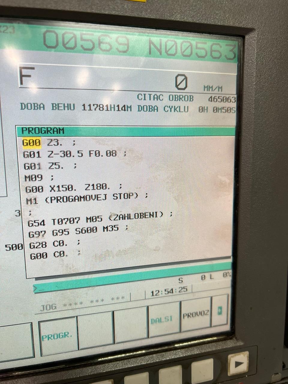 Used Mazak Multiplex 6100 I CNC Lathe I 2001