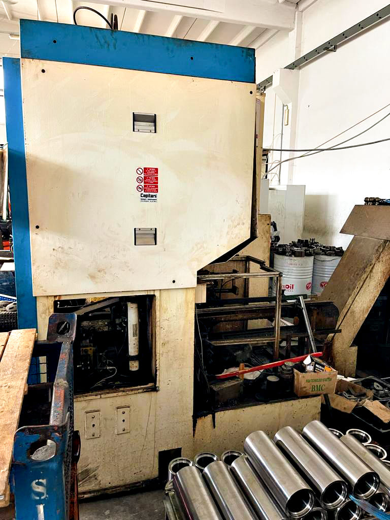 Used Famar Ergo 250 - CNC Lathe  - 1999