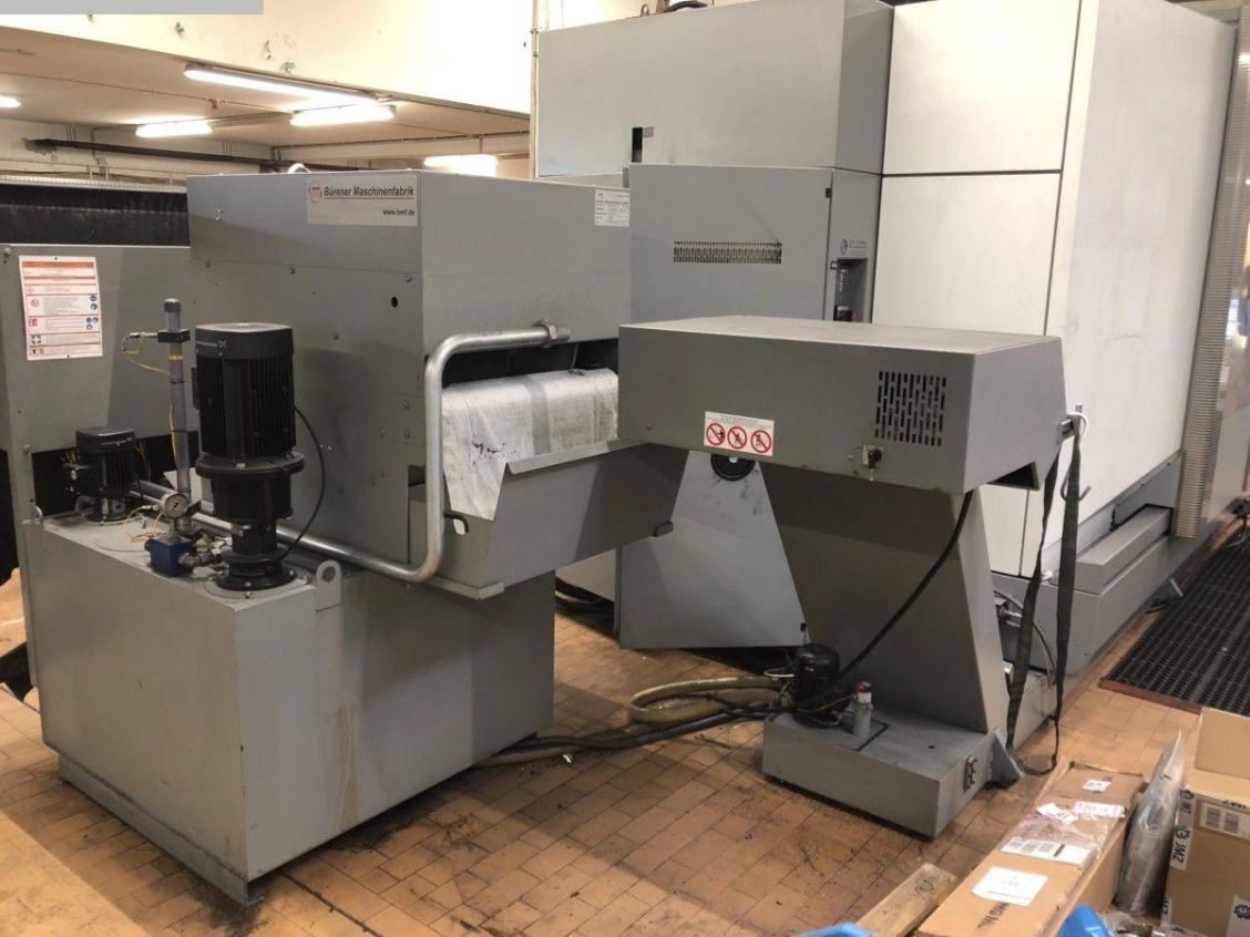 Used Deckel Maho DMF 220 Linear I Vertical Machining Center I 2005