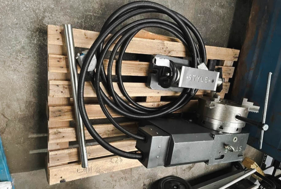 Used Style BT 1500 E I CNC Milling I 2016