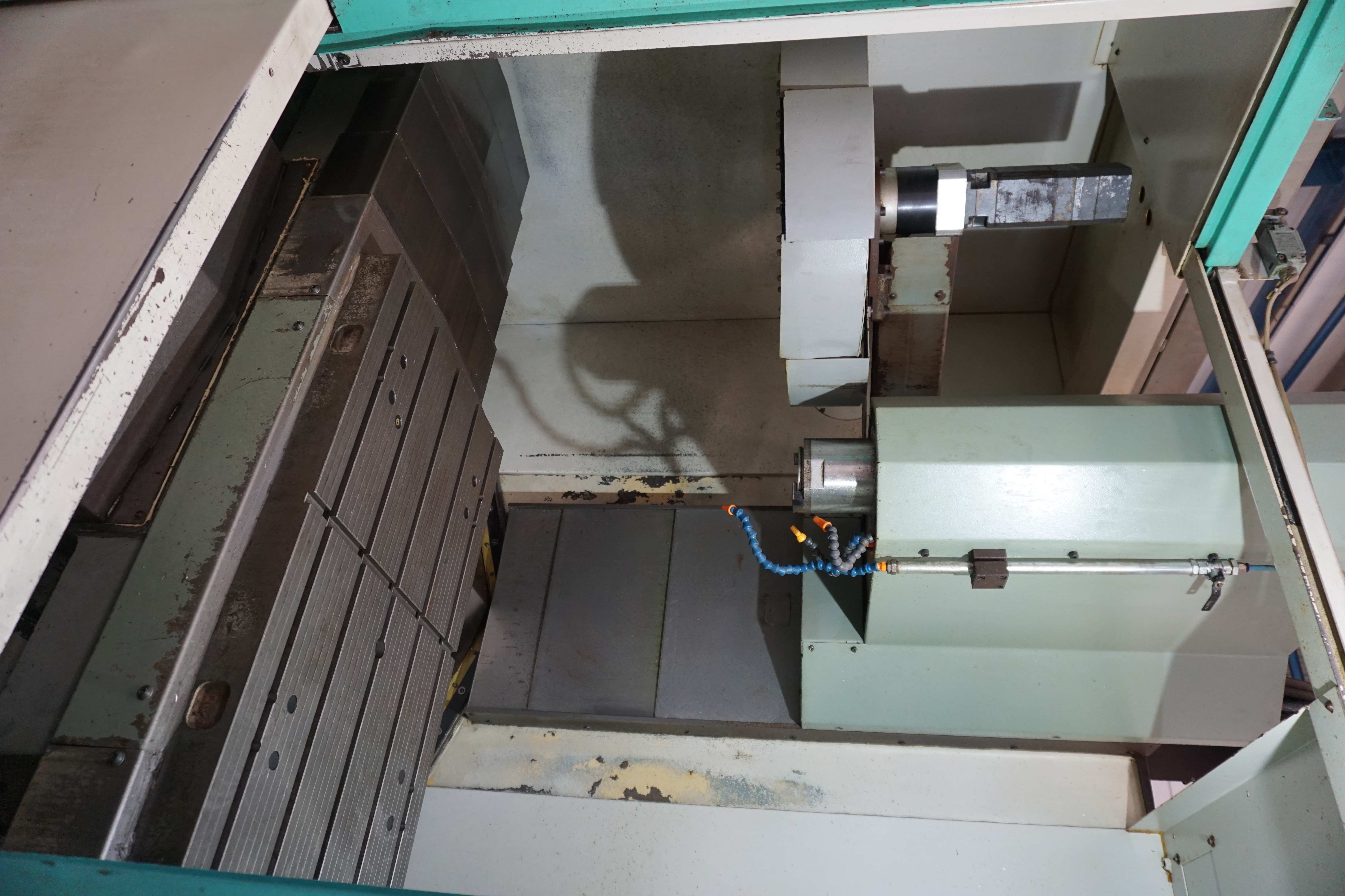 Used Deckel Maho DMC 63V I Vertical Machining Center I 1997