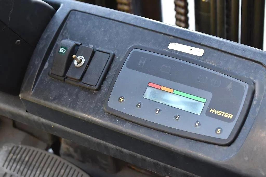 Gebruikt Hyster J2.50XM I Heftruck