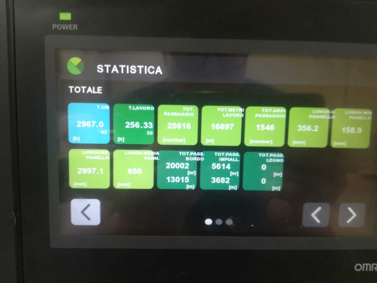 Used Biesse Akron 1130 I Edgebanding I 2022