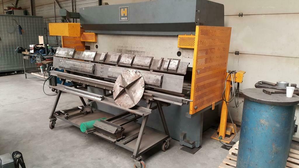 Gebruikt HACO PPM 250 75