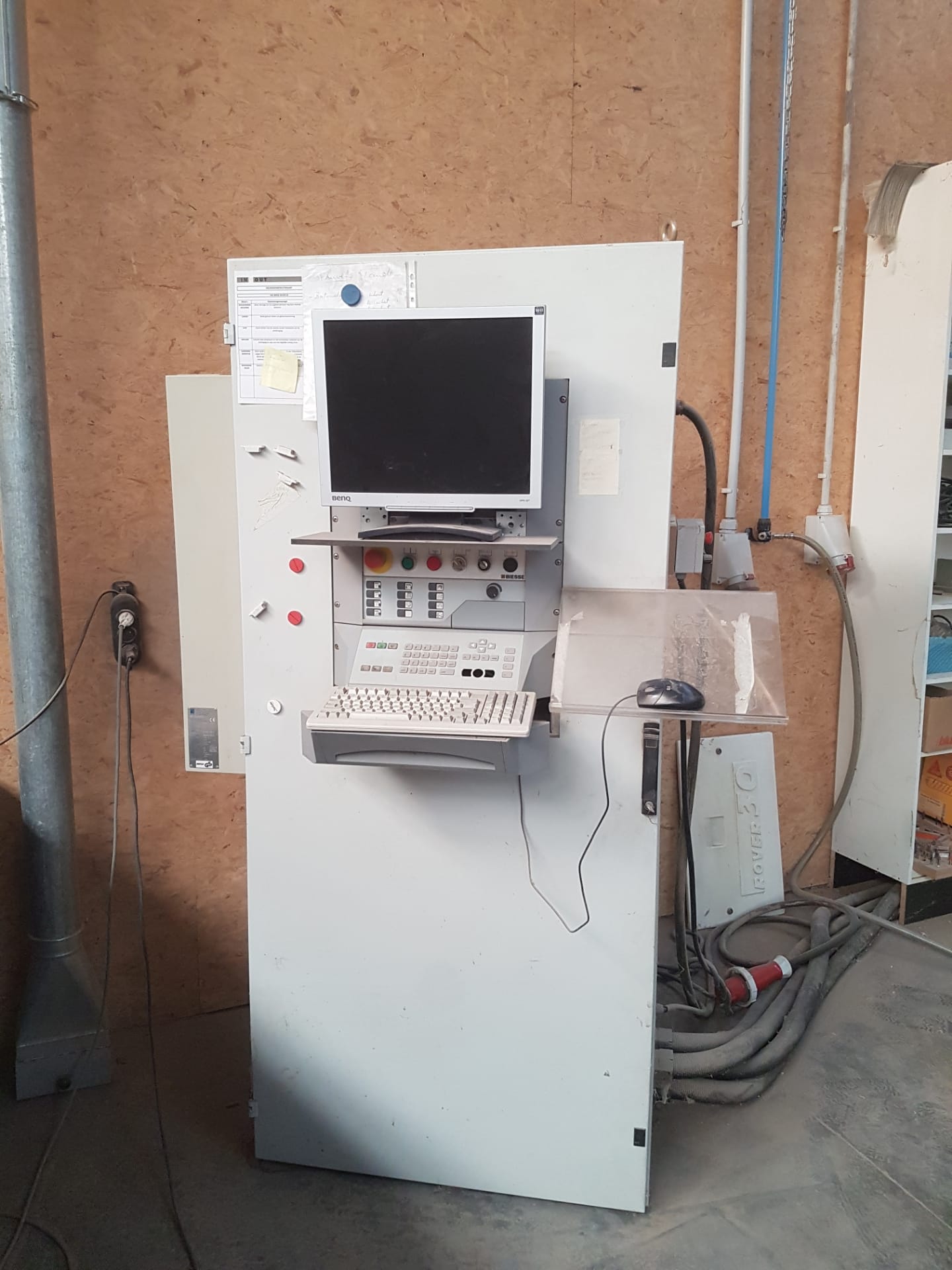 Usado BIESSE Rover 30