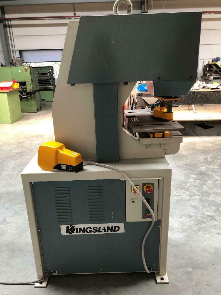 Gebruikt KINGSLAND 50P