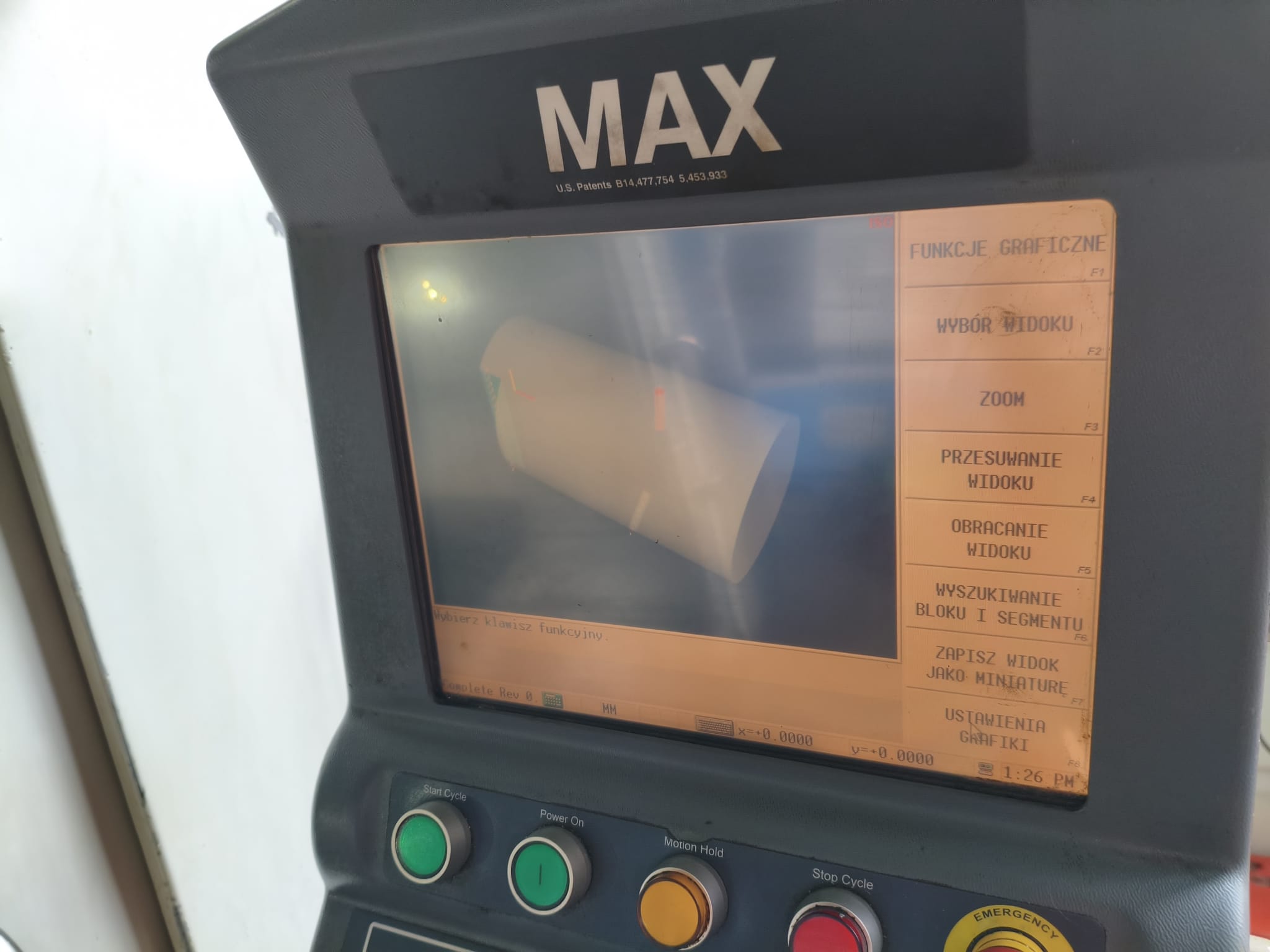 Used Hurco VM30 I Vertical Machining Center I 2012