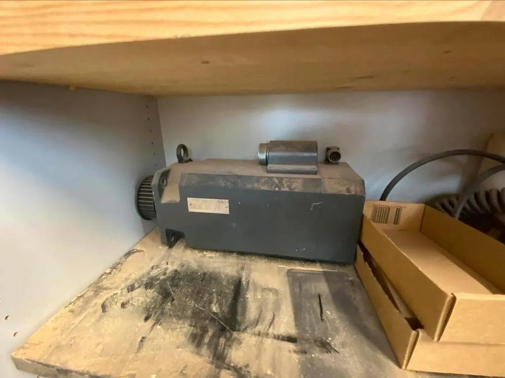 Gebruikt Trima BFM-A 510/130 I CNC Bewerking Centrum