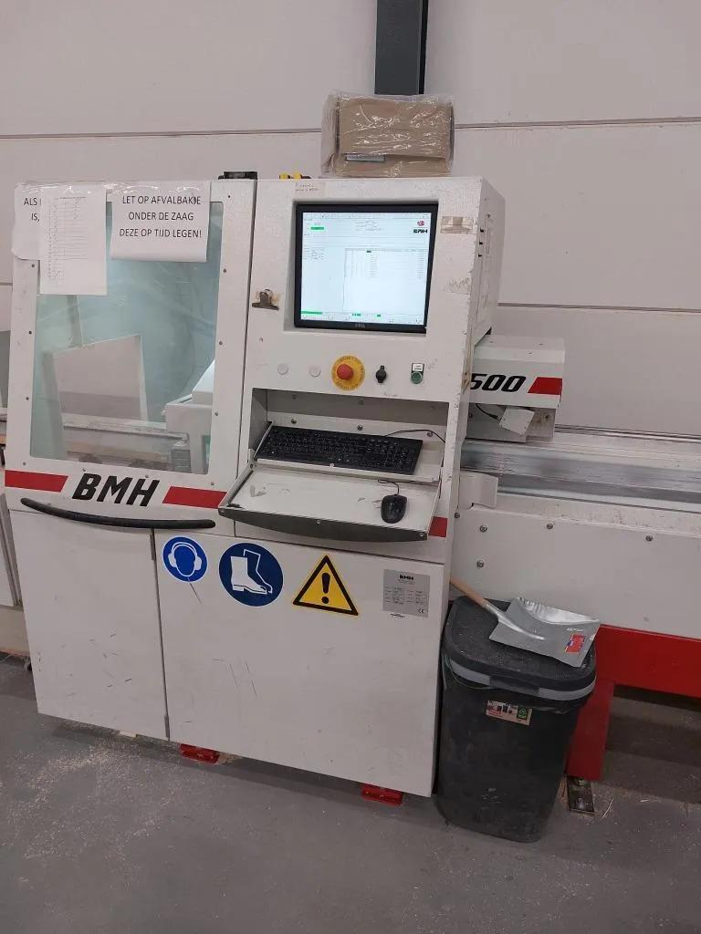 Usado BMH Sawmaster Ultra I Sierra de corte transversal automática