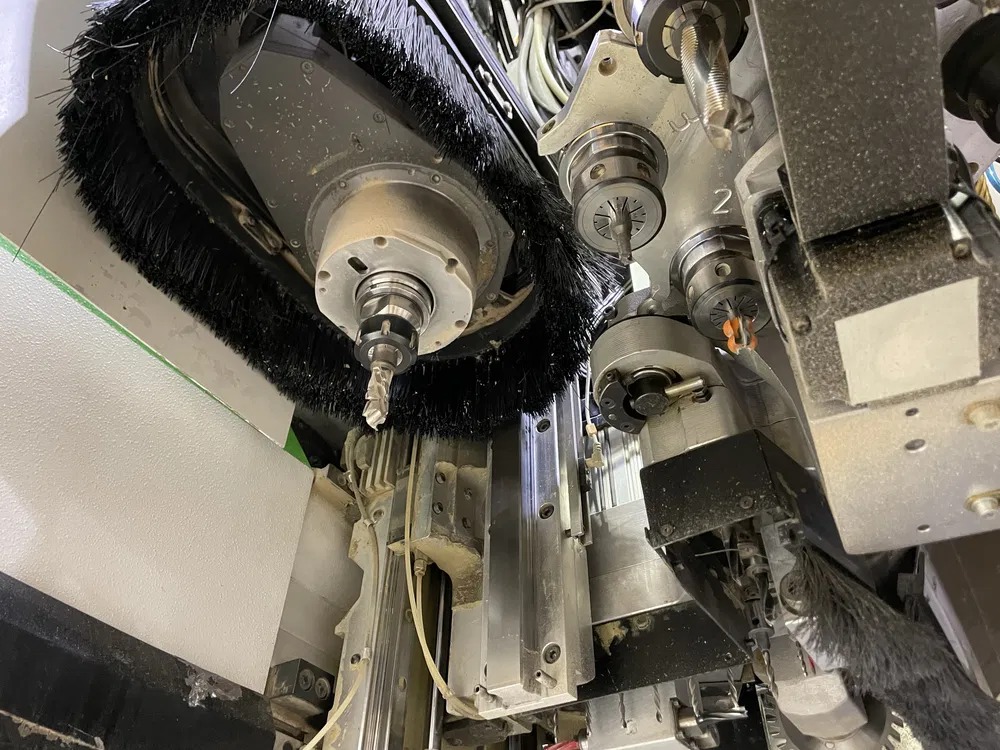 Used Biesse Rover 24 S I CNC Machining Center I 2003