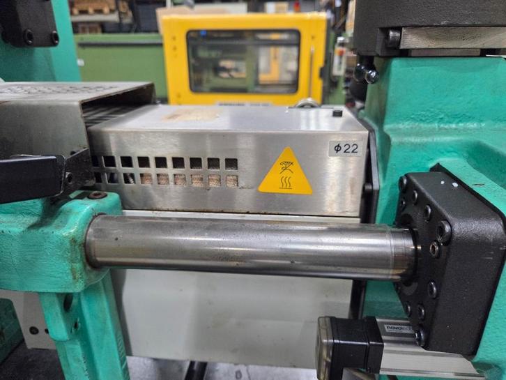 Used Arburg 320 S 350 - 60 I Injection Moulding I 1998