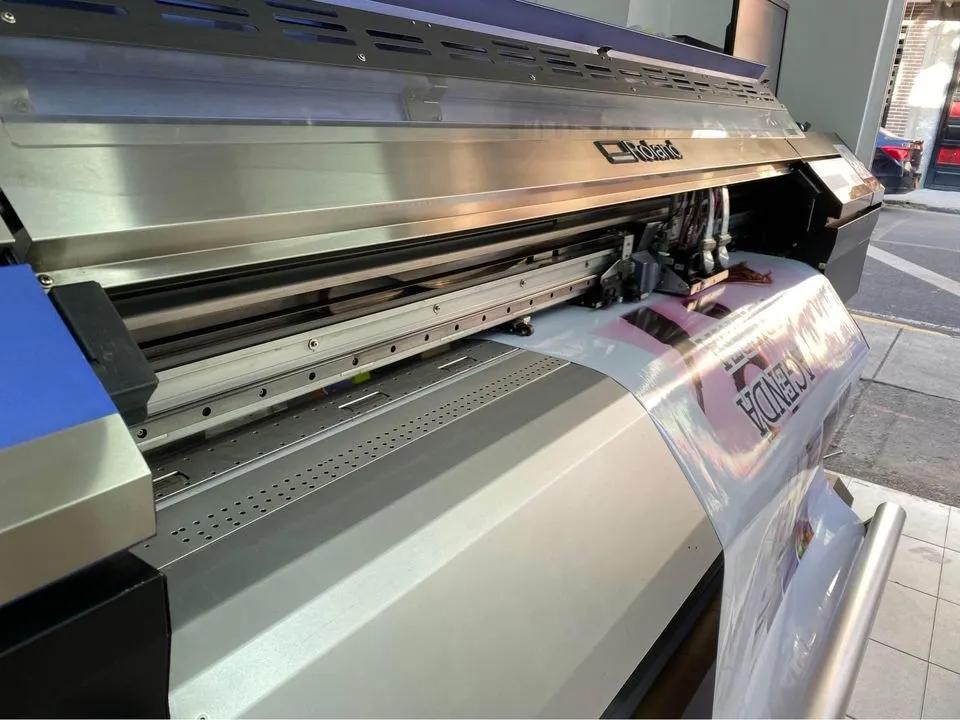 Used Roland Soljet PRO4 XR-640 I Dye Sublimation Printer