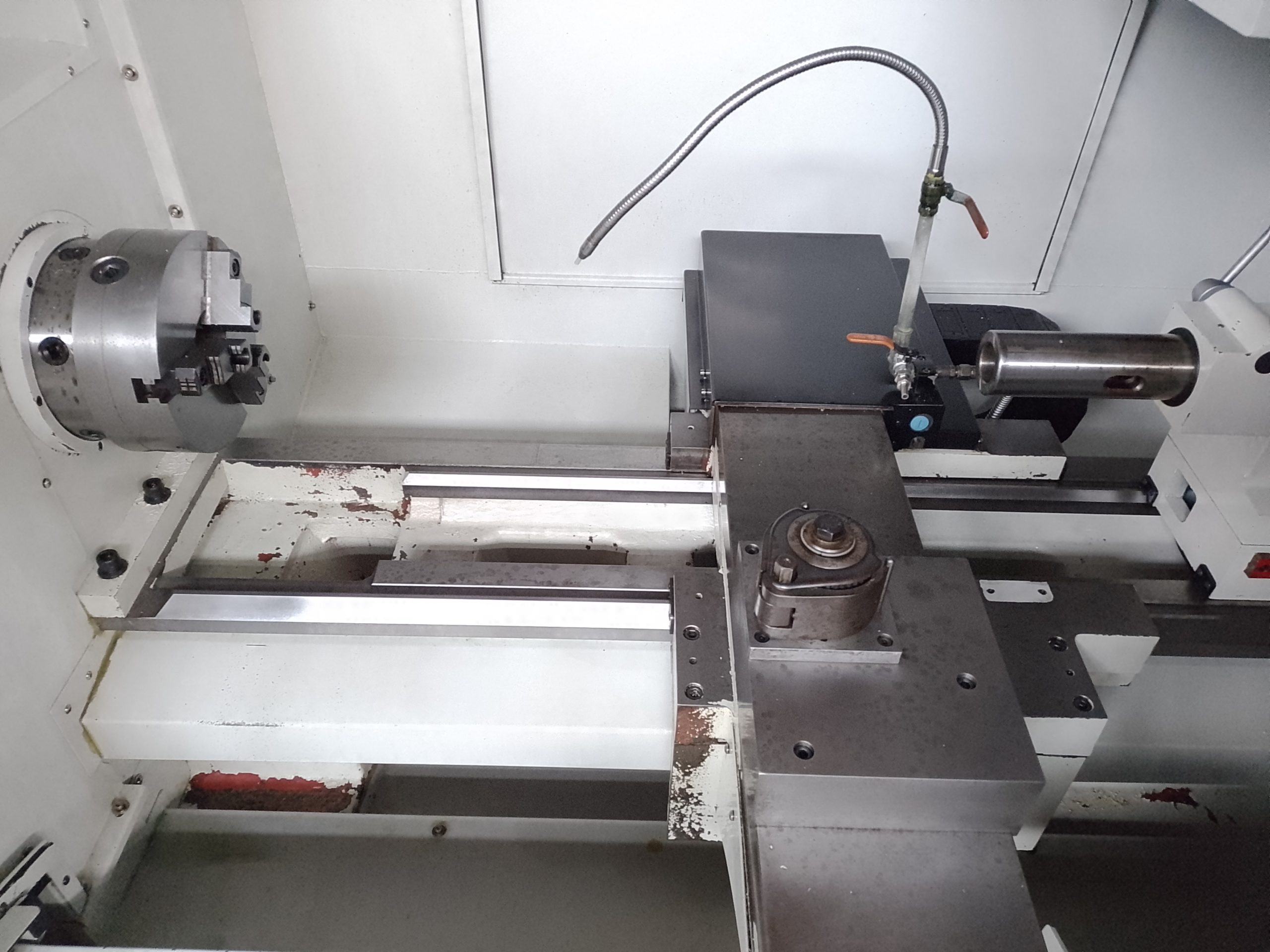 Used Richyoung Challenger RIC-TC2140 I CNC Lathe I 2013