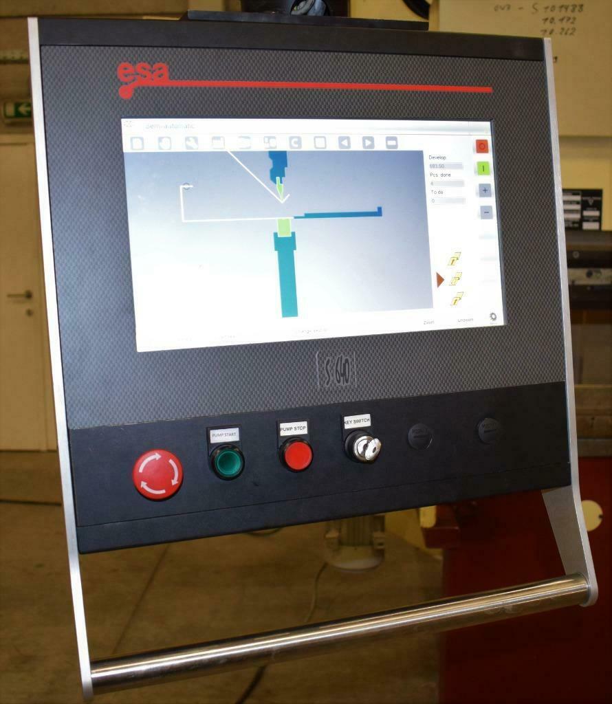 Gebruikt HACO ATLANTIC HPF43100