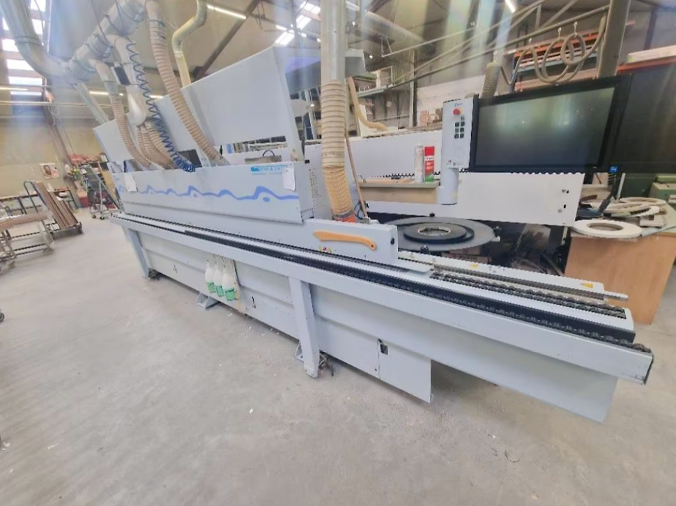 Used Brandt Highflex 1440 - Edgebanding - 2016