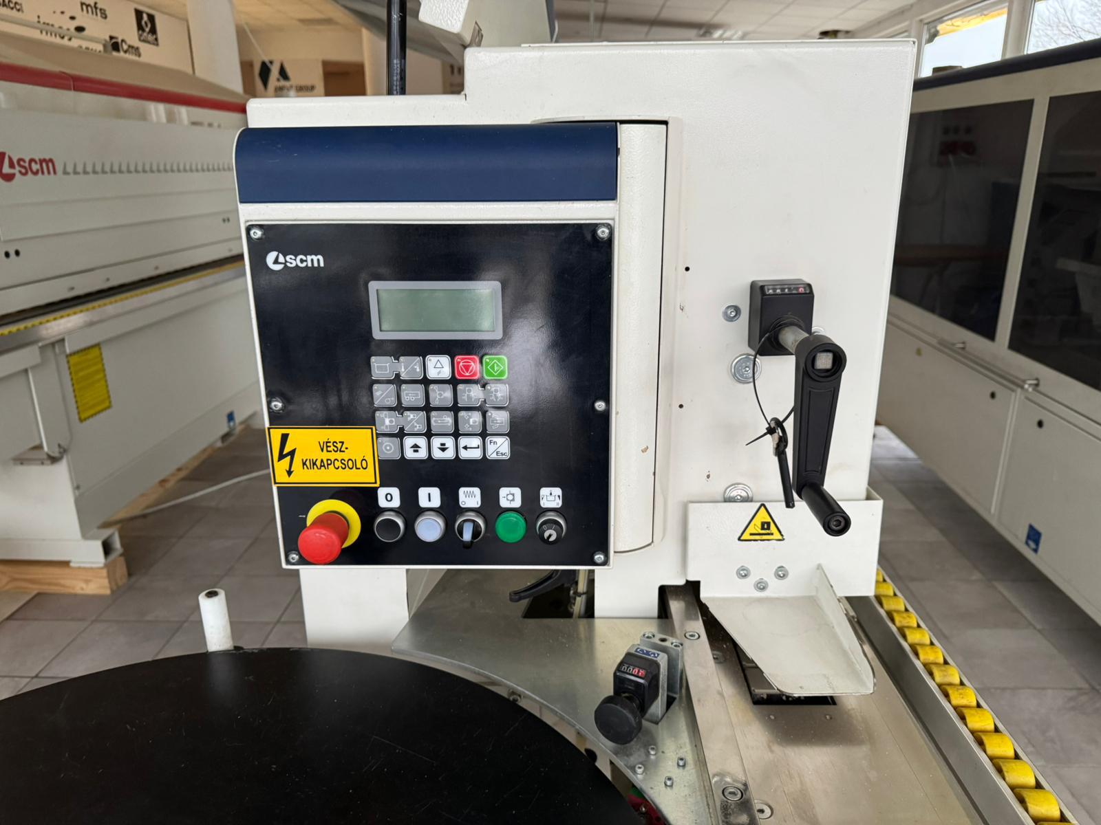Used SCM Olimpic K360 I Edgebanding