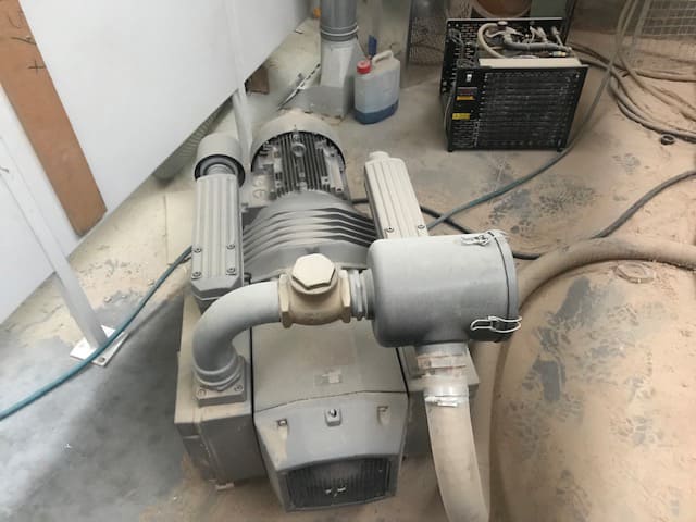 Gebruikt MASTERWOOD PROJECT 500 L - 2006