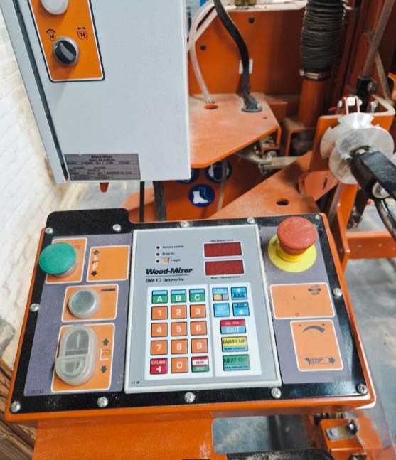 Usado Woodmizer LT-15 Classic I Mobile Sawmill I 2021