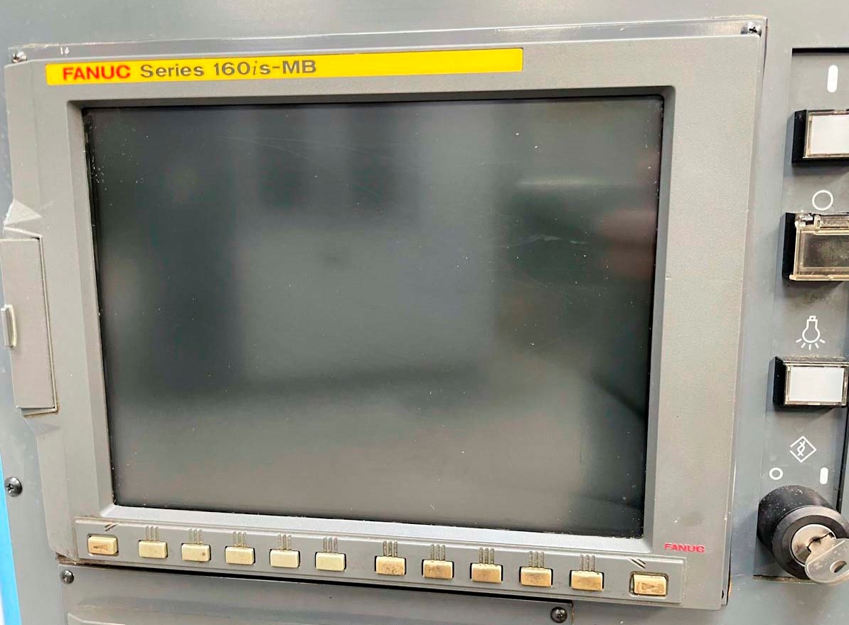 Gebruikt OKK VP 1200 - Verticaal bewerkingscentrum - 2004