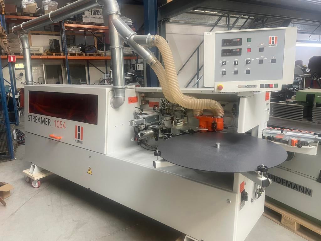 Used Holzher Streamer 1054 I Edgebanding